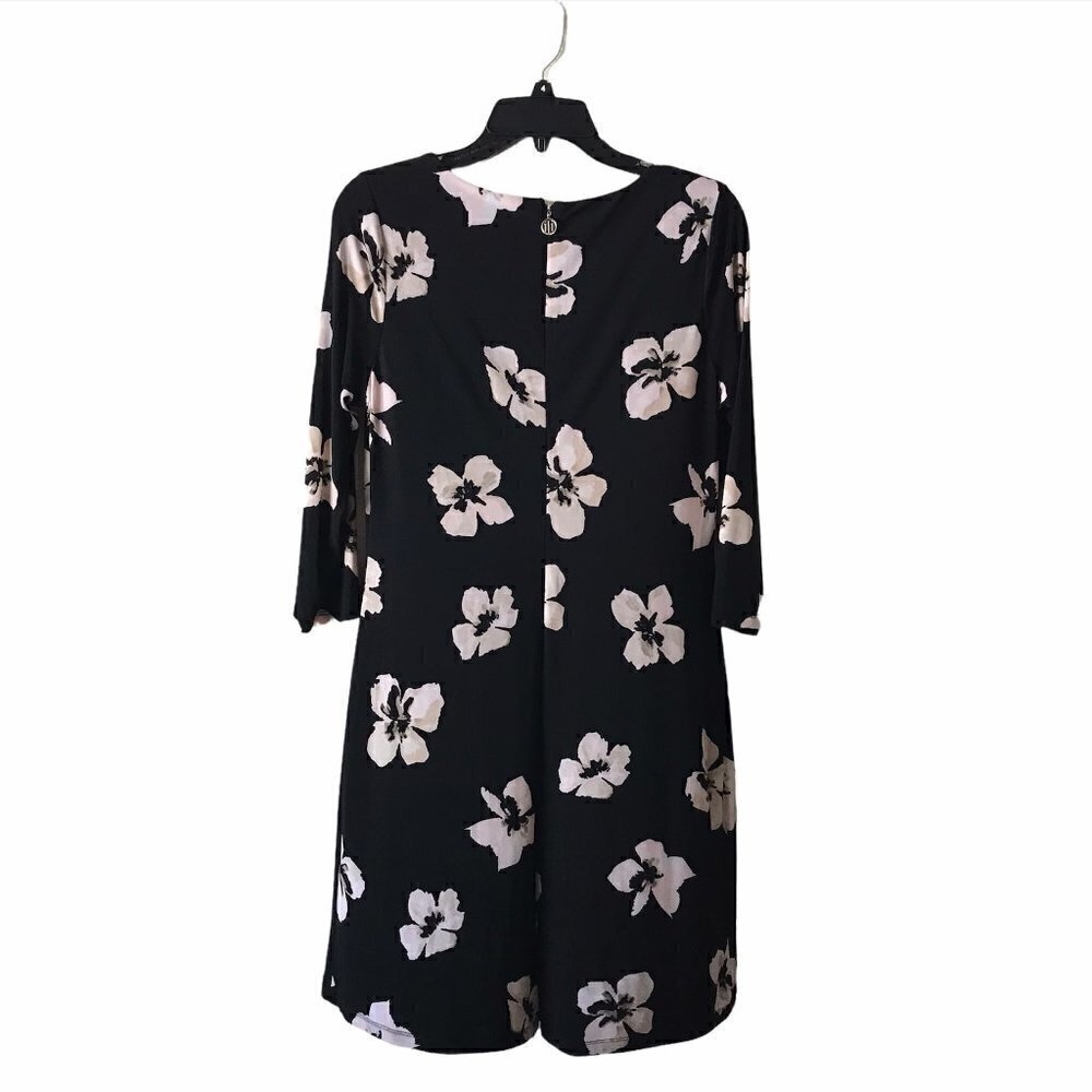 TOMMY HILFIGER - Floral-Print Shift Dress - Picture 6 of 15